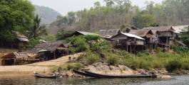 The Karen Long Neck Hilltribe Settlement