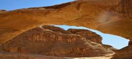 Wadi Araba Desert