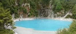 Waimangu Valley Walk & Boat Cruise