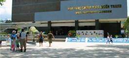     WAR REMNANTS MUSEUM IN HO CHI MINH