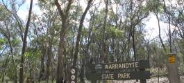 Warrandyte State Park