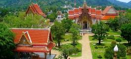 Wat Chalong, Phuket