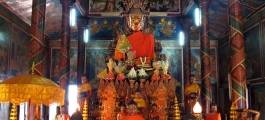 Wat Phnom, Phnom Penh