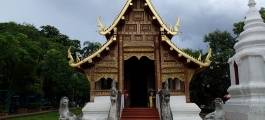 Wat Phra Sing - Buddhist Temple