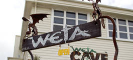 Weta Workshop There and Back Again Tour