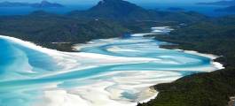 Whitehaven Beach, Airlie Beach