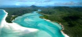 Whitsunday Islands