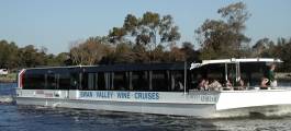 Perth's Famous Wine Cruise