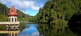 ZEALANDIA: The Karori Sanctuary Experience