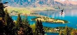 Queenstown Zipline Tour