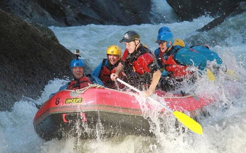 Thrill Seekers