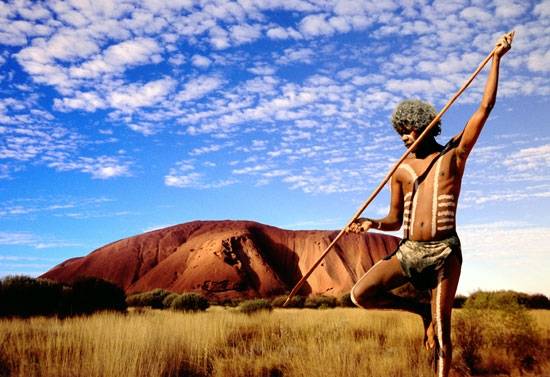Aboriginal History