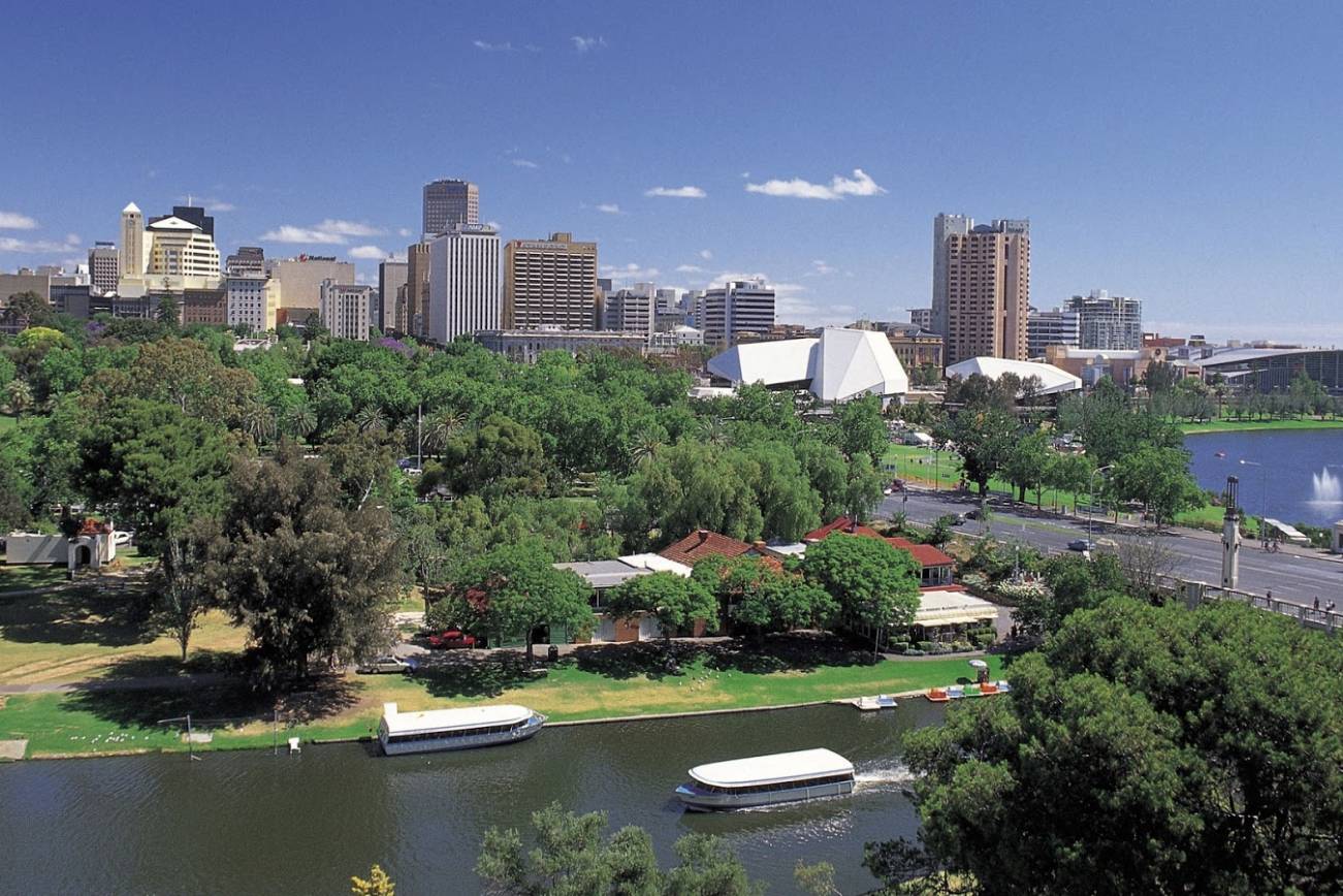 Adelaide Hills