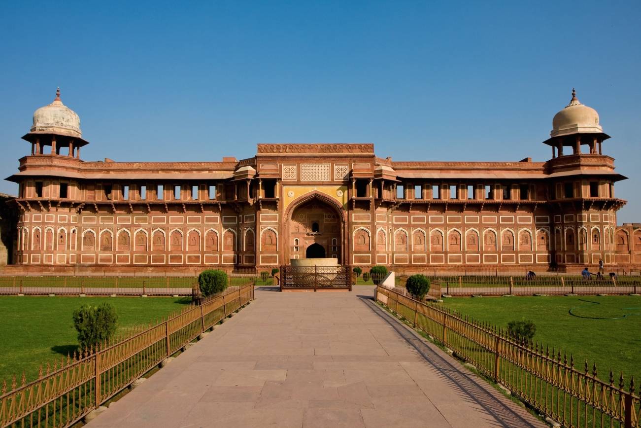 The Agra Fort