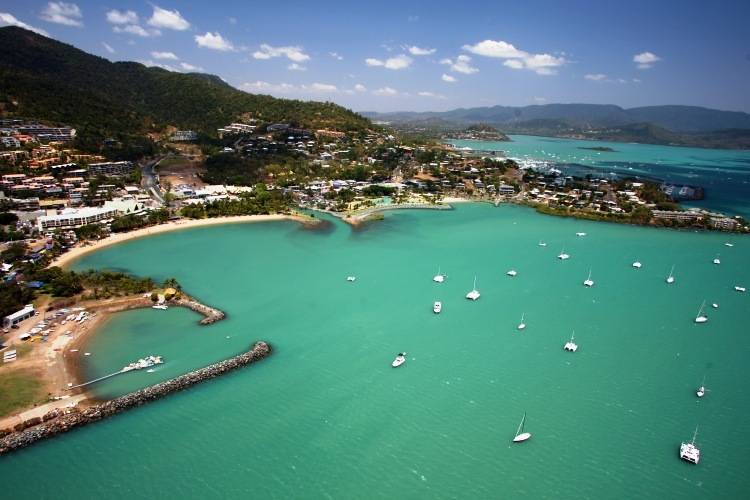 An original Beach Town