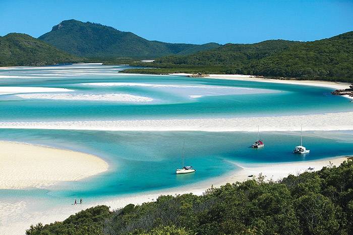Around Airlie Beach