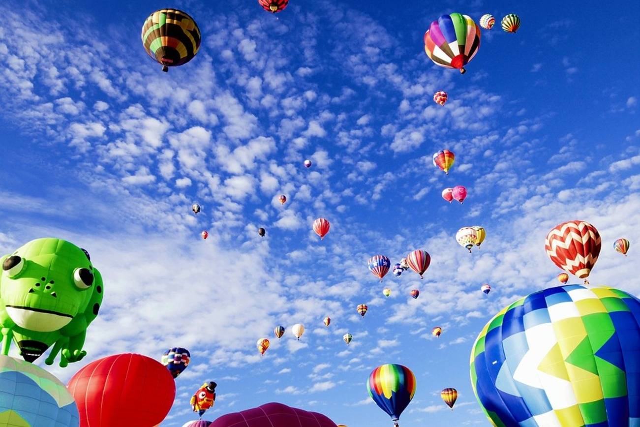 Ballooning Capital of the World