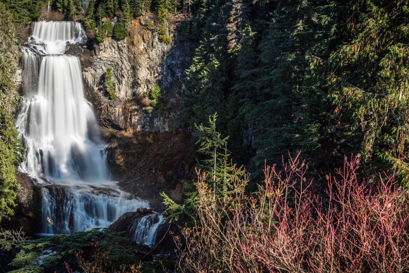 Wonderful Waterfalls