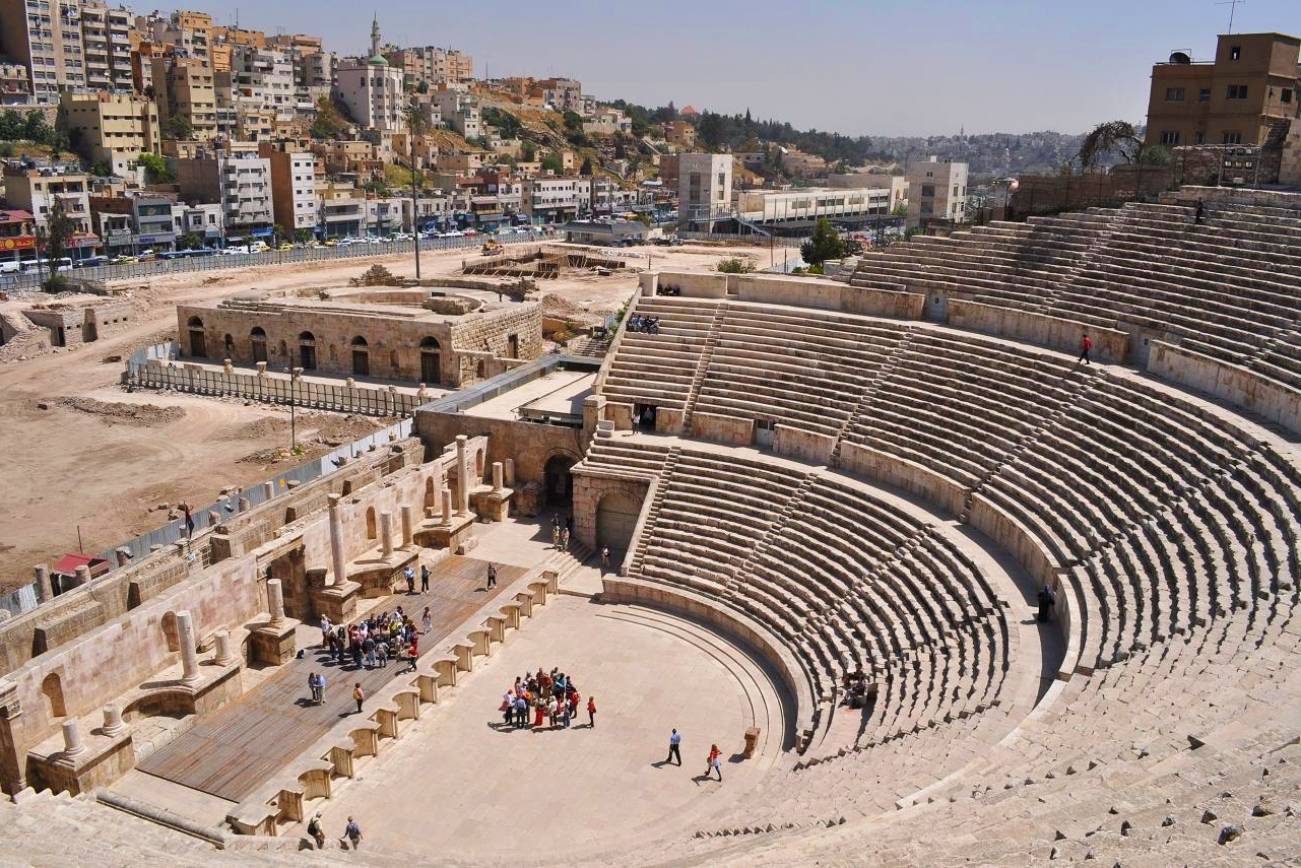 What to do in Amman