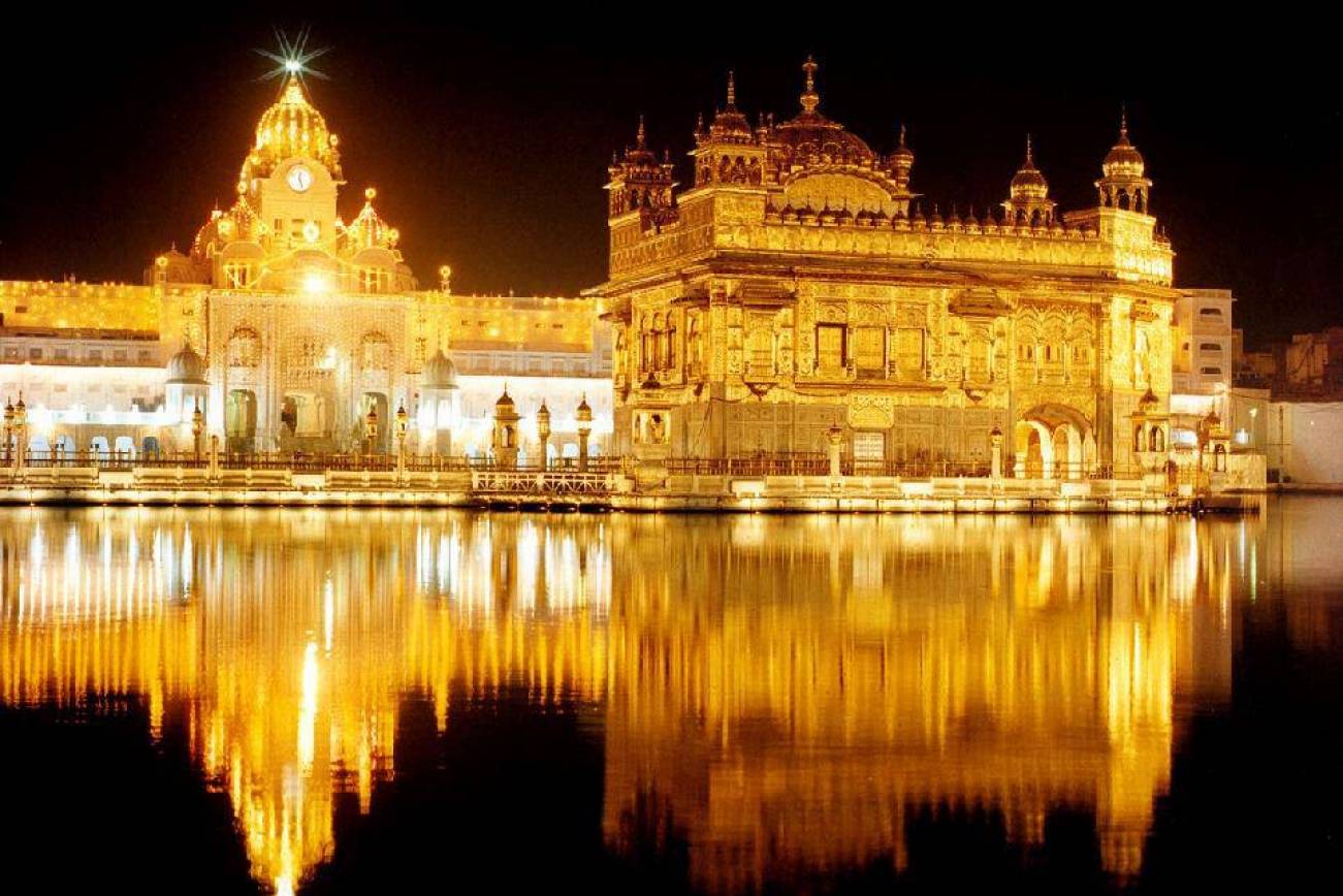 The Golden Temple