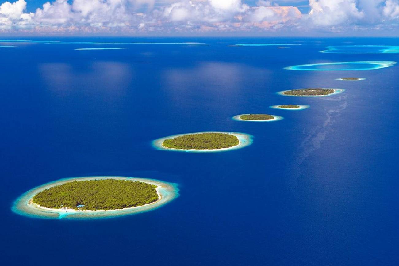 Deep Blue Waters