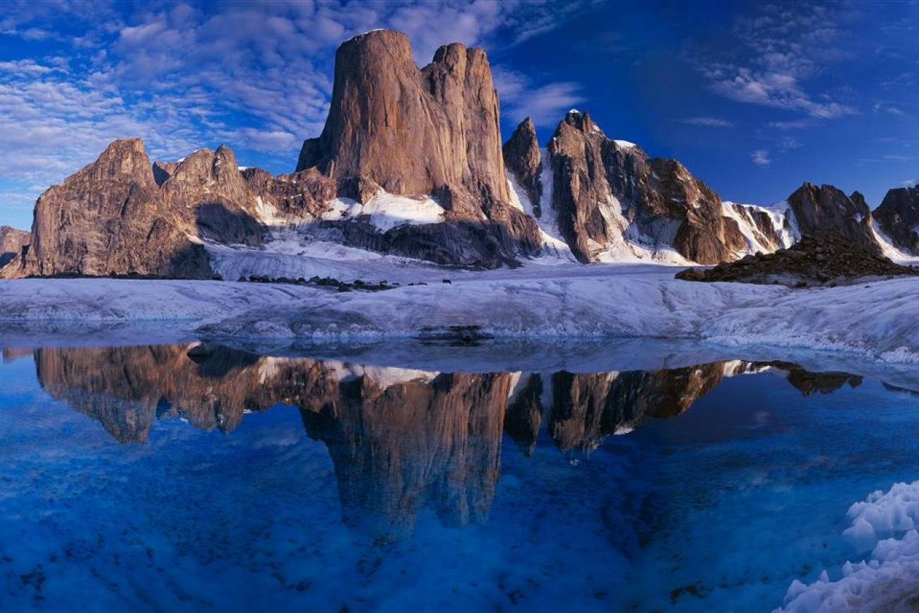 Baffin Island