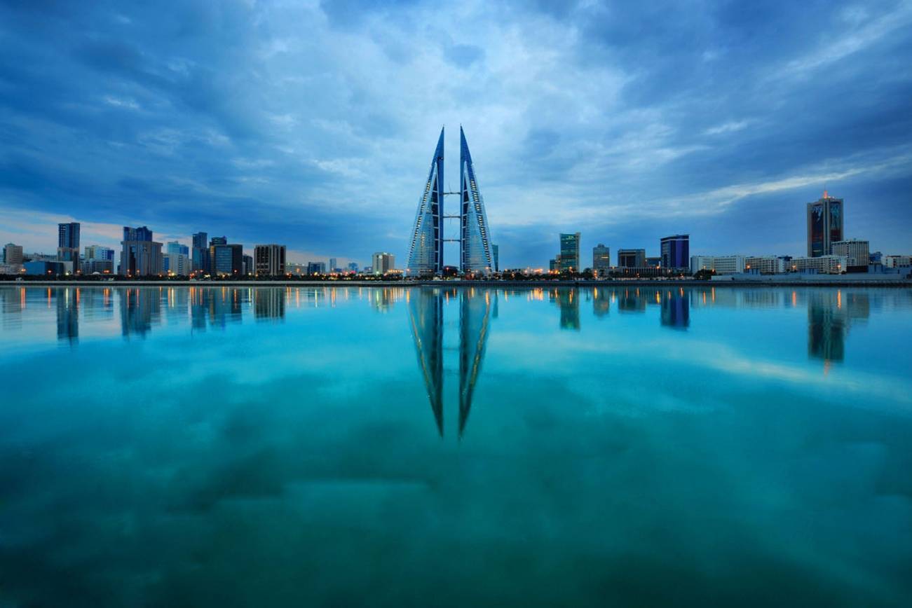 A blend of history and contemporary Arabia