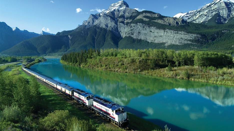 Stunning Scenery
