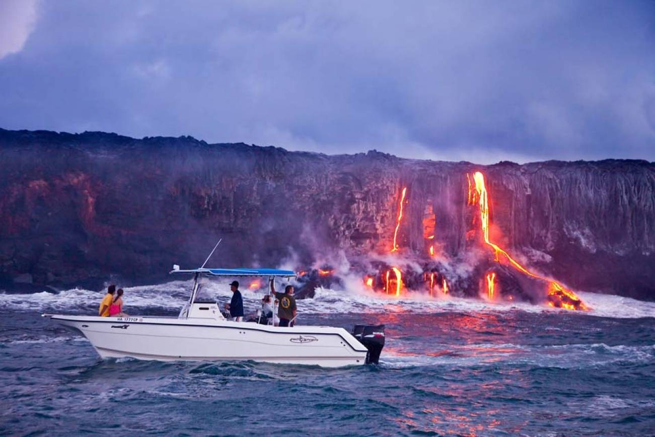 Fires That Create