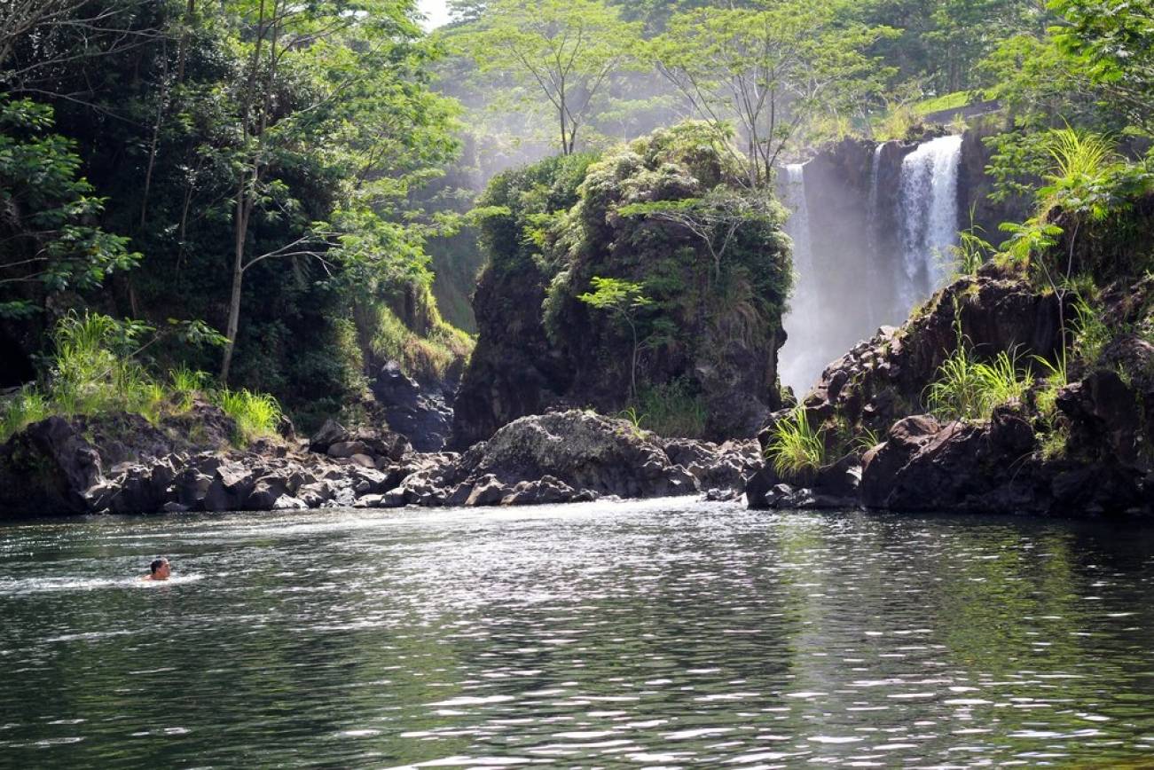 Chasing Waterfalls