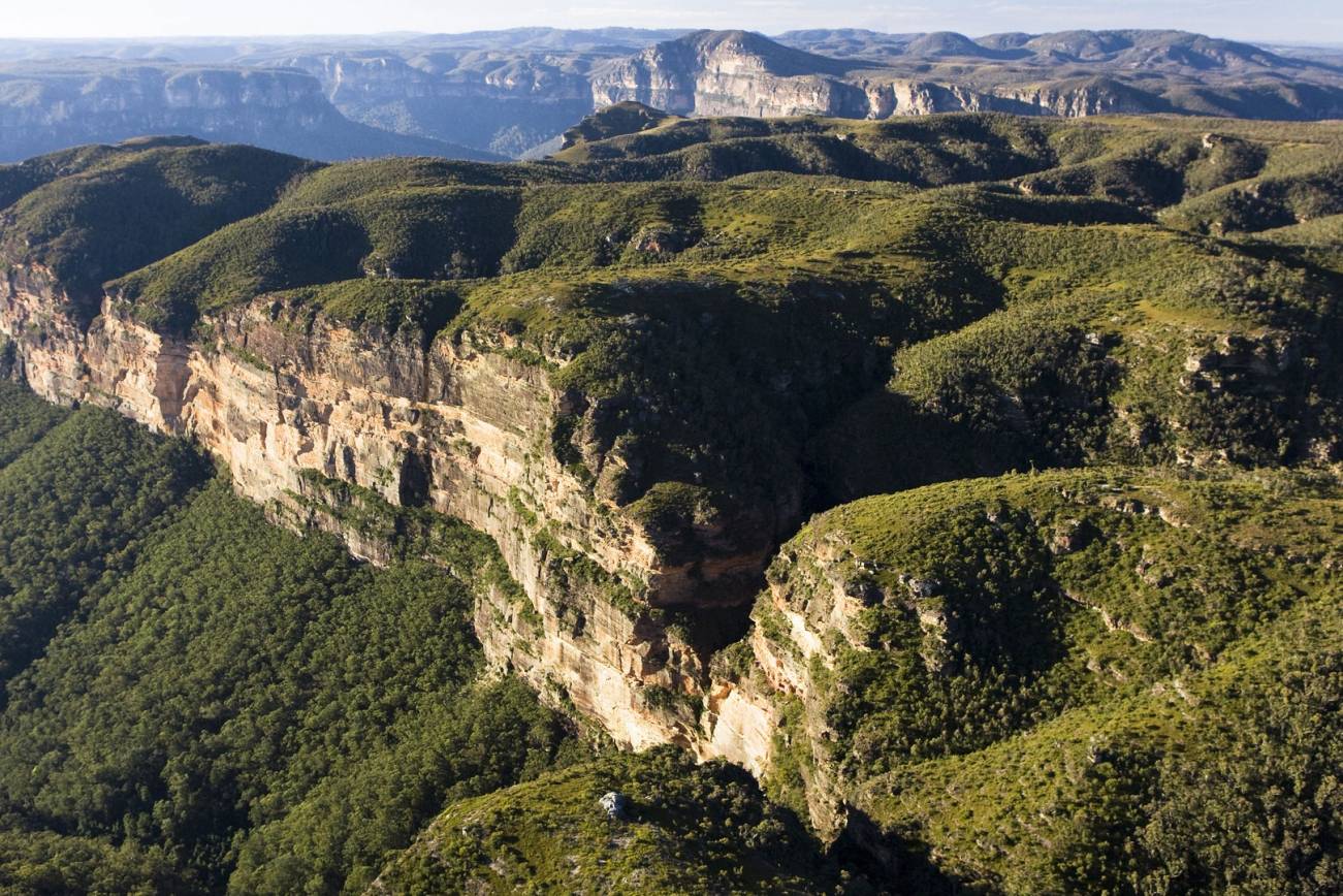 Blue Mountains National Parks