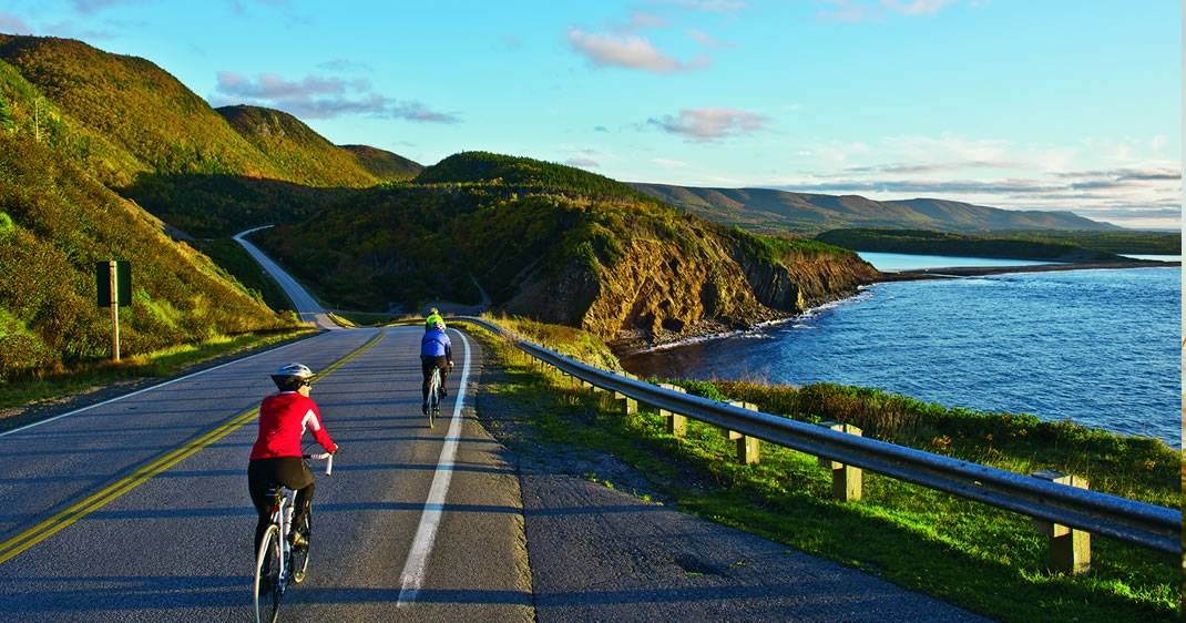 The Cabot Trail