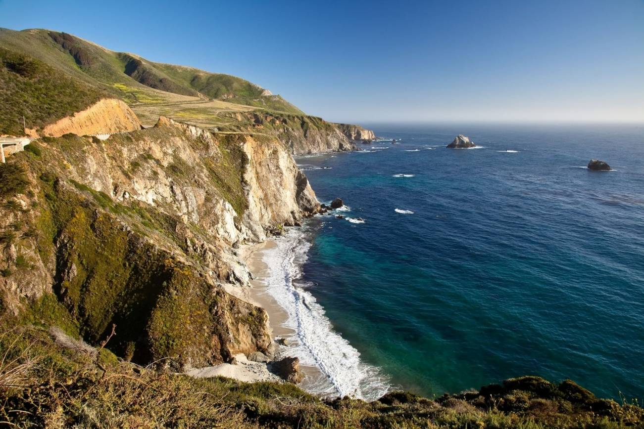 Central California