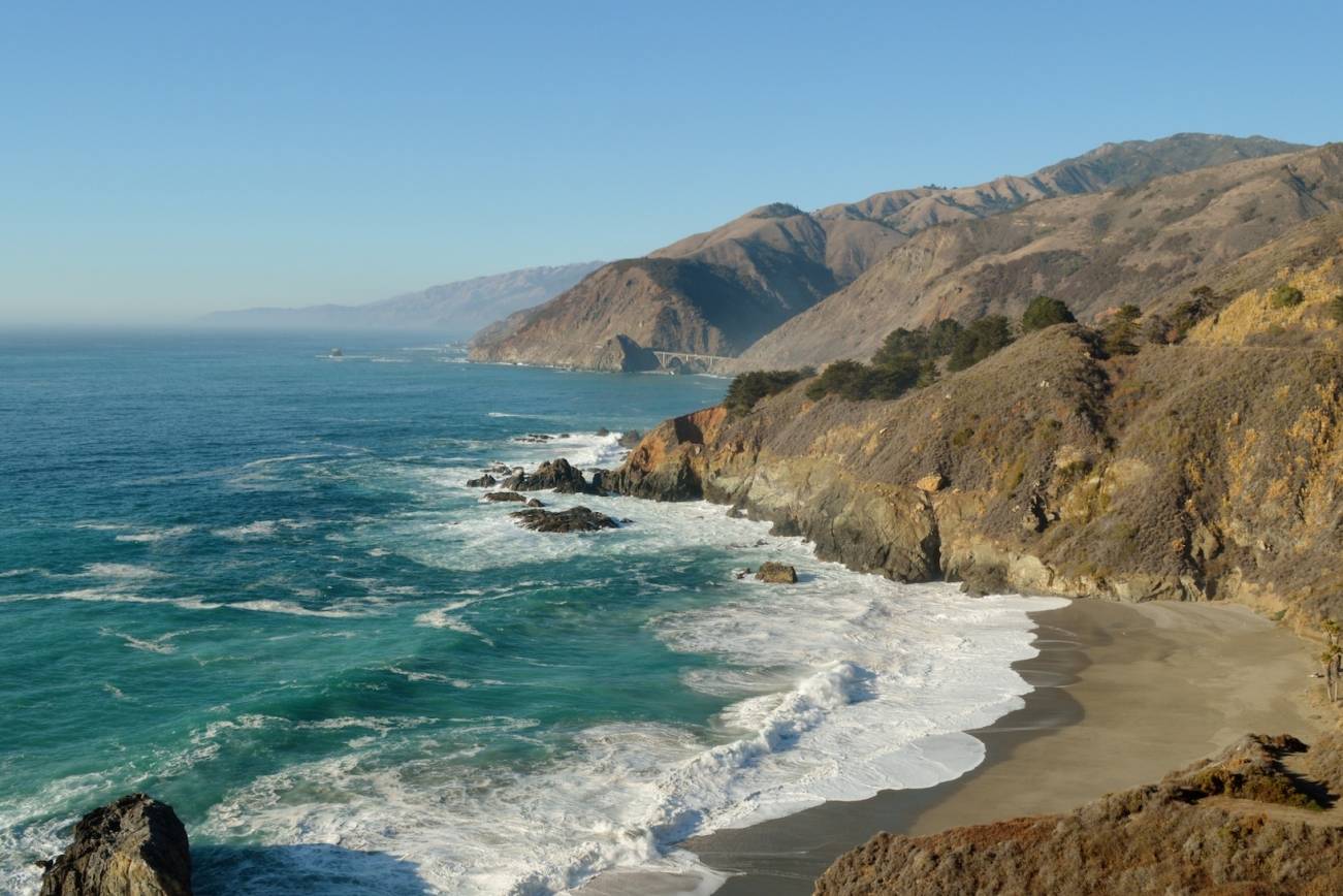 Central California