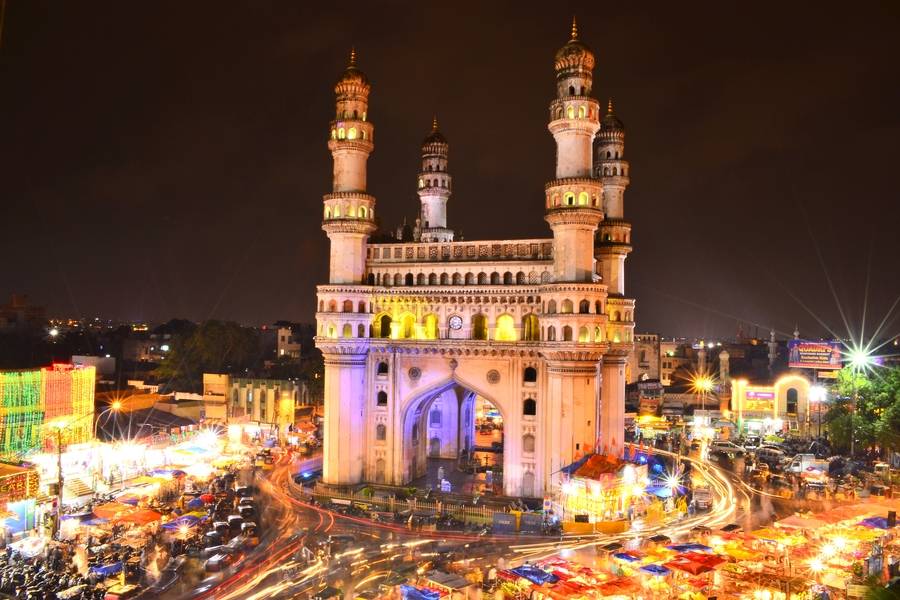 Visit the Masterpiece of Hyderabad