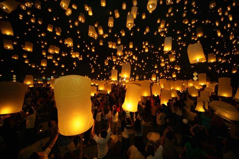 Thailand Delights