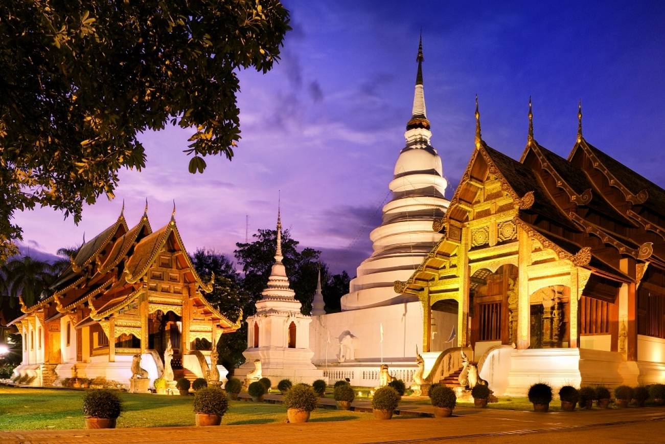 Temple Wonders