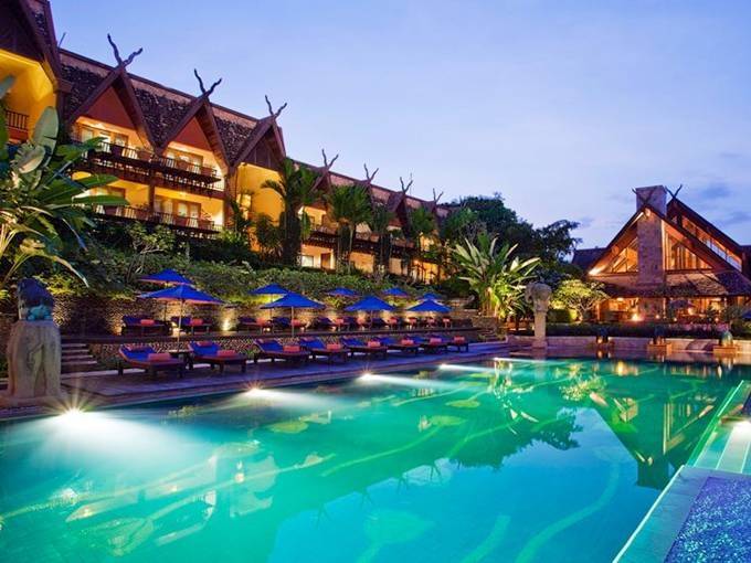RESORT TOURISM