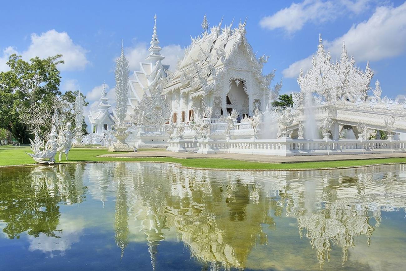 TANTALIZING TEMPLES