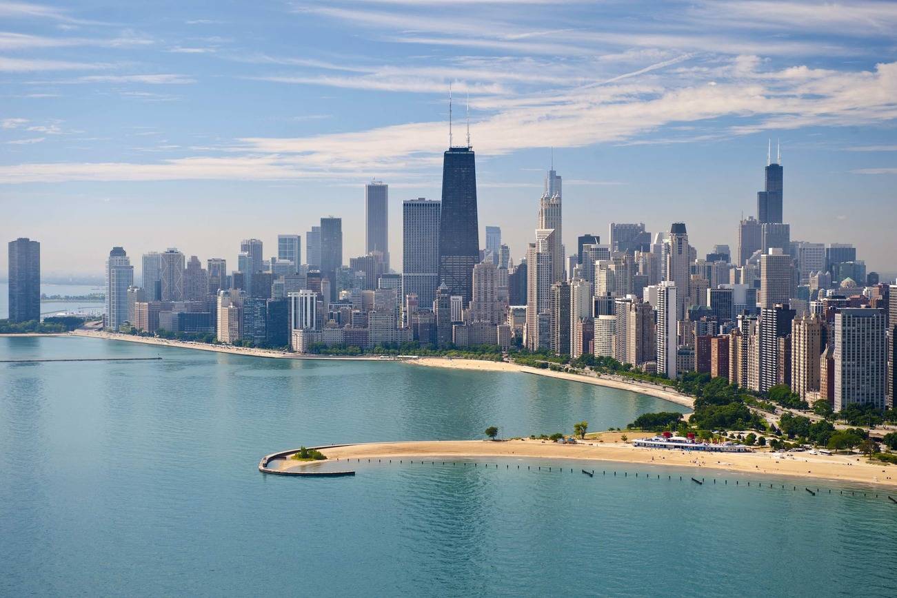 Chicago: Avant-Garde, Cutting Edge, Buzzing, and Bustling