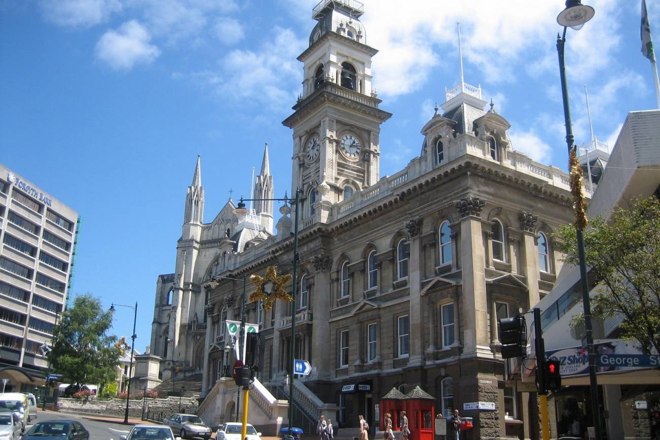 City Centre