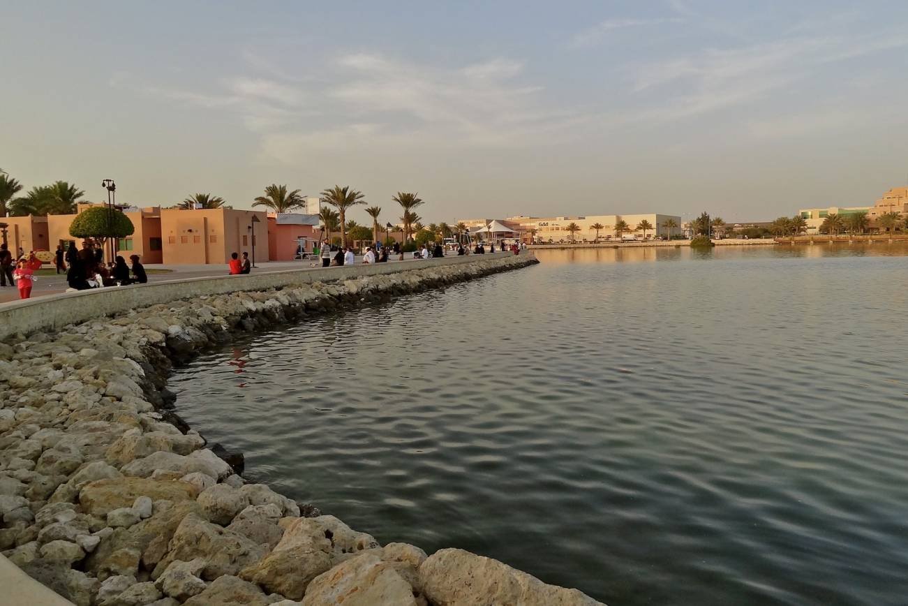 A cultural and culinary oasis
