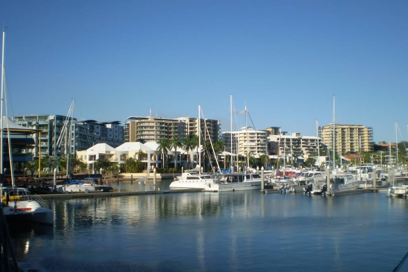 The Esplanade