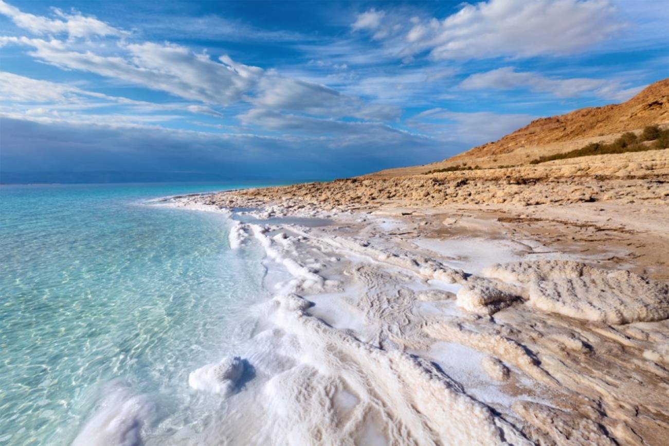 Dead Sea Resort Tourism