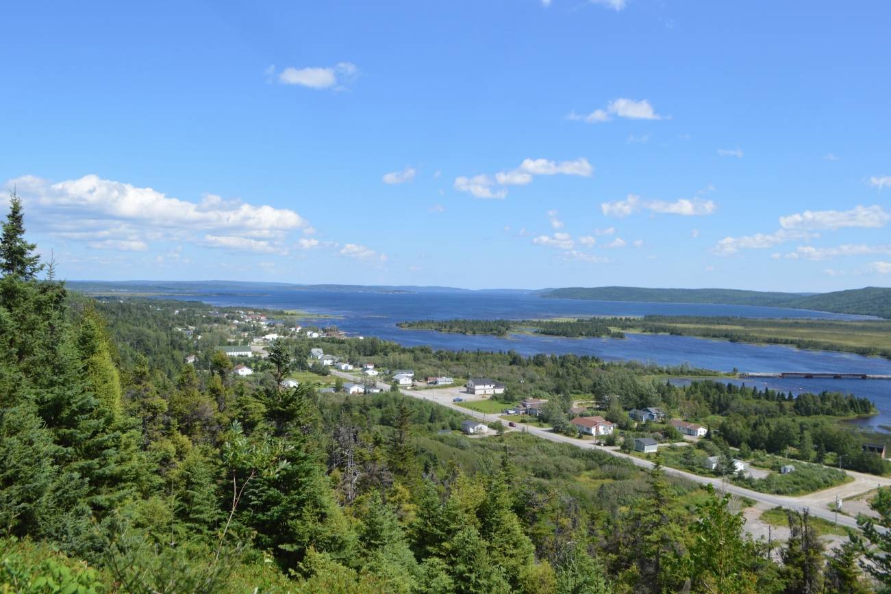 Deer Lake