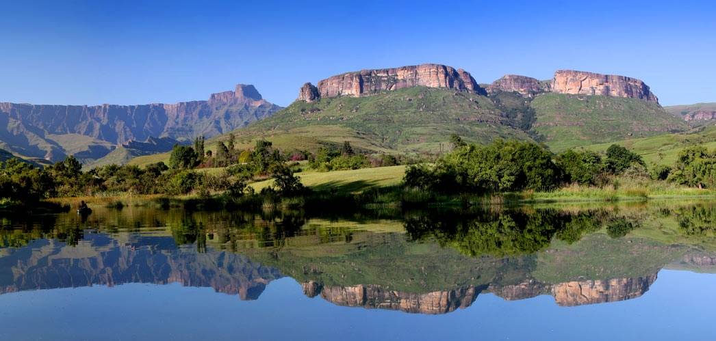 Awe inspiring landscapes