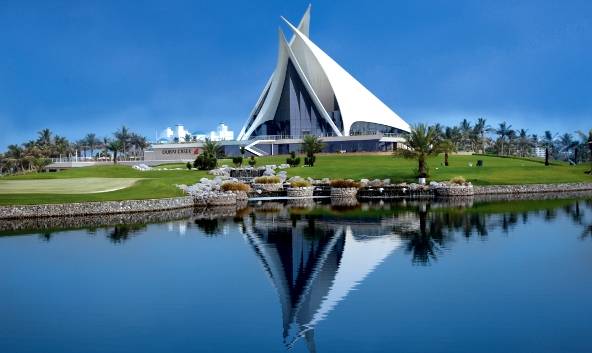 Dubai from Every Vantage Point
