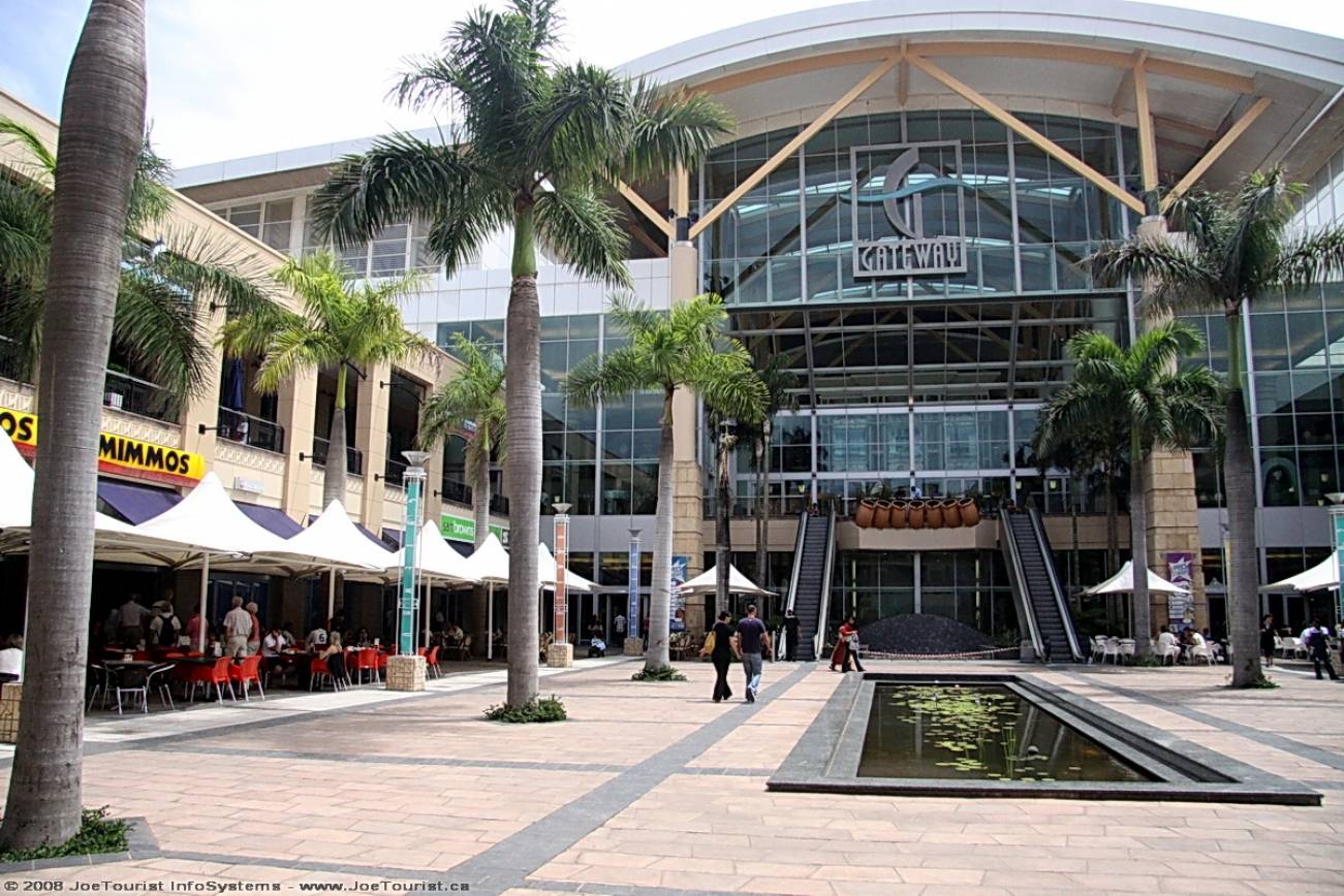 Shopping Sprees, Local Style