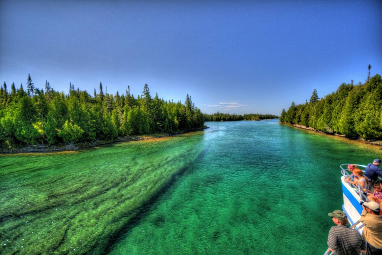 Fathom Five National Marine Park