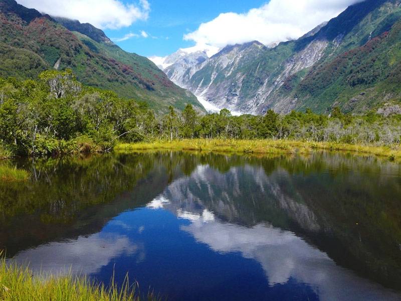 More to do than just visit the glacier on your holiday to Franz Joseph